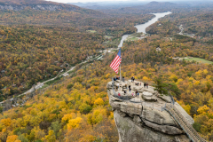 Chimney Rock