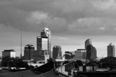 Indianapolis Skyline
