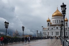 Christ The Savior Moscow