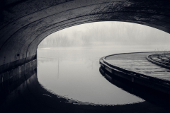 Bridge Arch Reflection