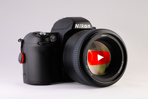 Photography on YouTube